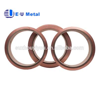 Copper nickel alloy strip C71300 CuNi25 CuNi30 CuNi19 Cupronickel strip